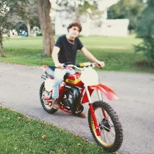 Meet your Posher, Mitch